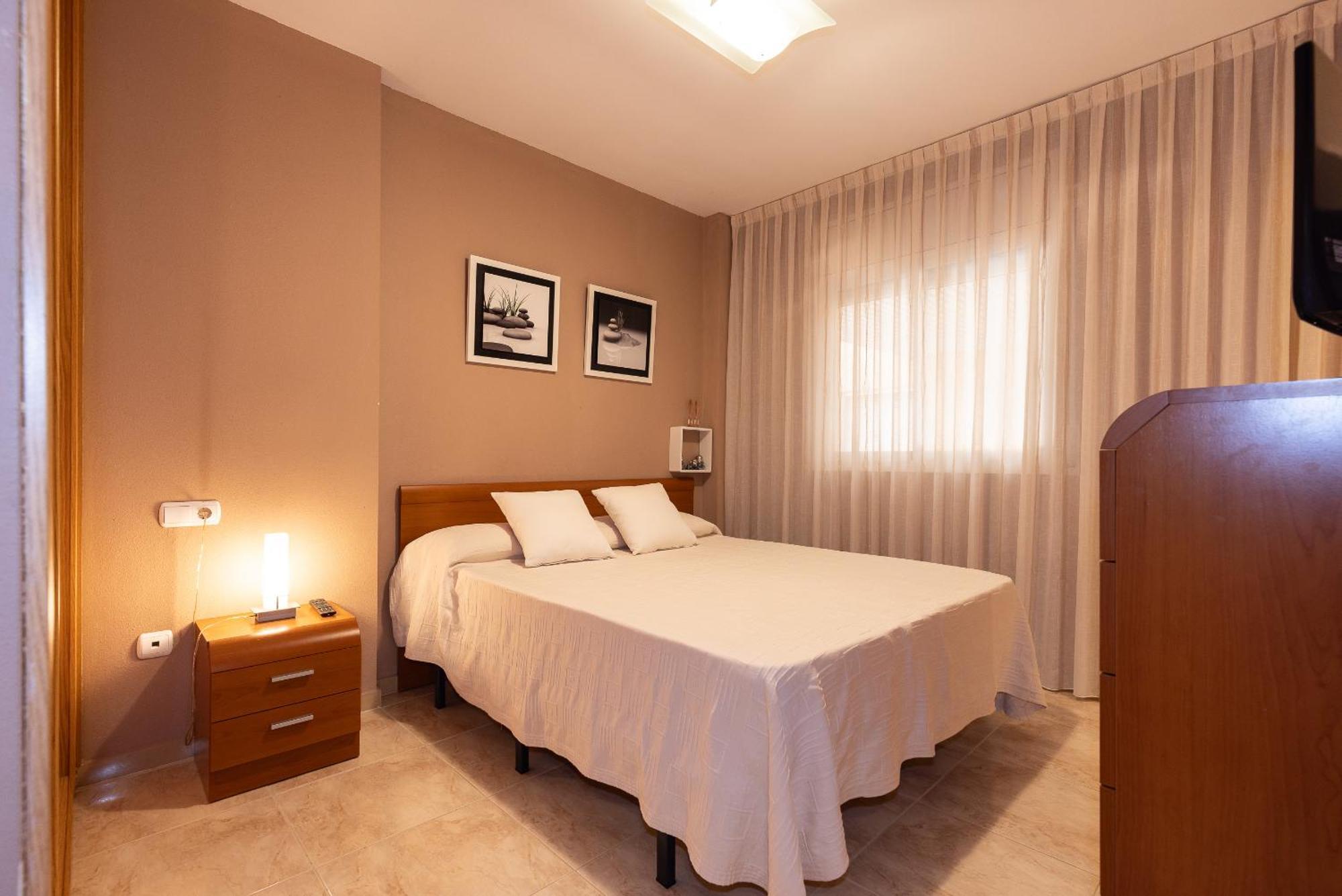 Uhc Golden Pineda Apartments La Pineda Extérieur photo
