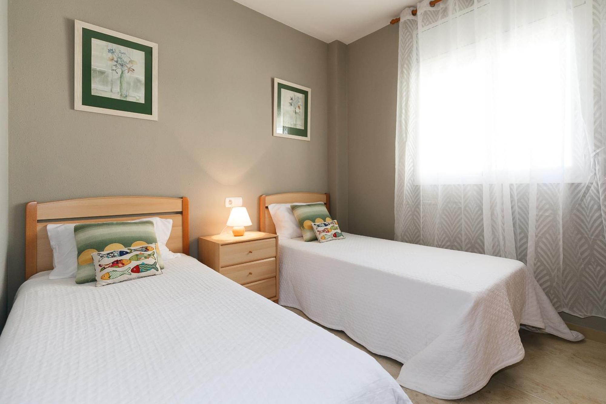 Uhc Golden Pineda Apartments La Pineda Extérieur photo