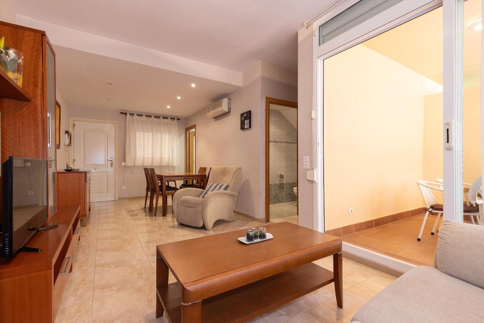 Uhc Golden Pineda Apartments La Pineda Extérieur photo
