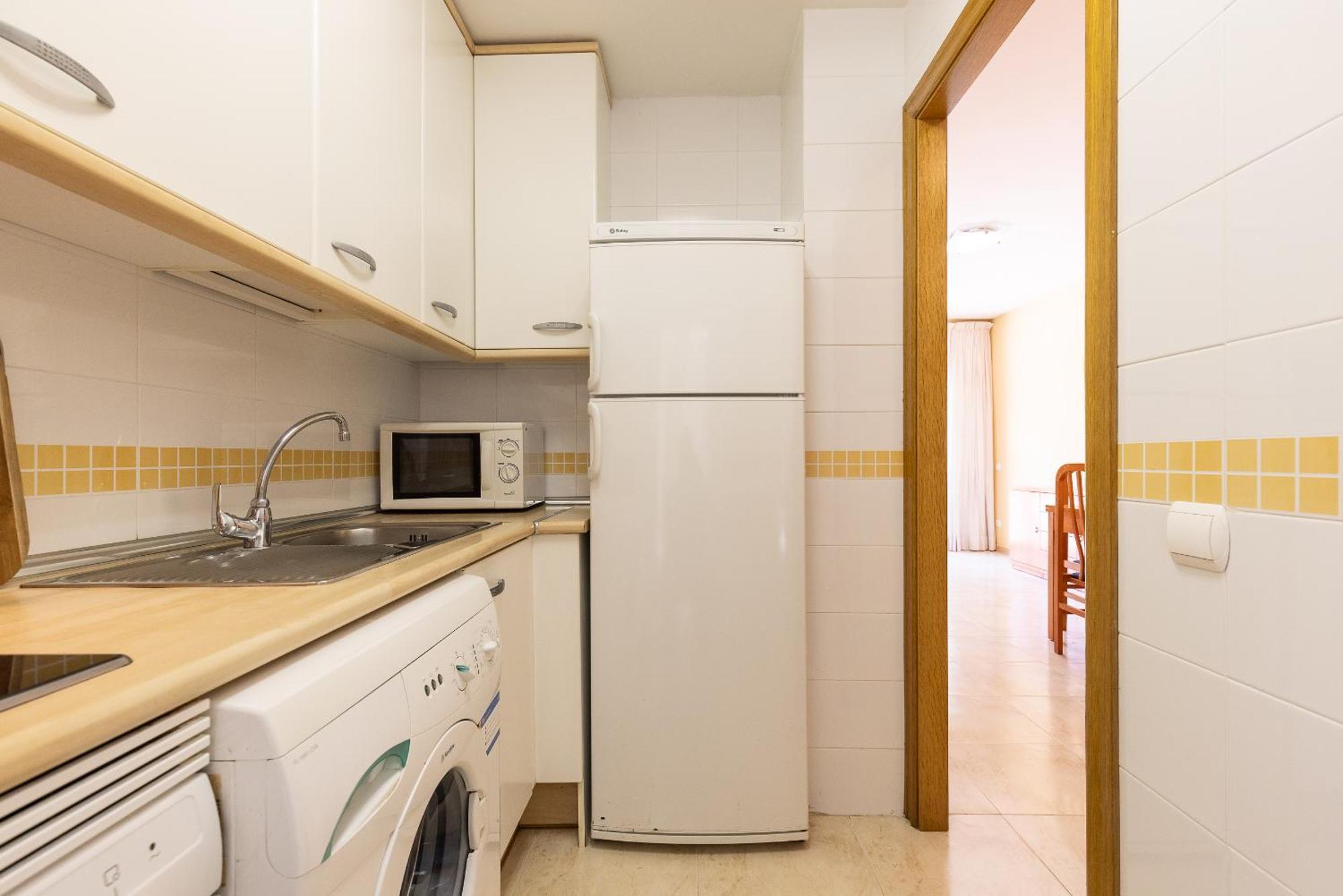 Uhc Golden Pineda Apartments La Pineda Chambre photo