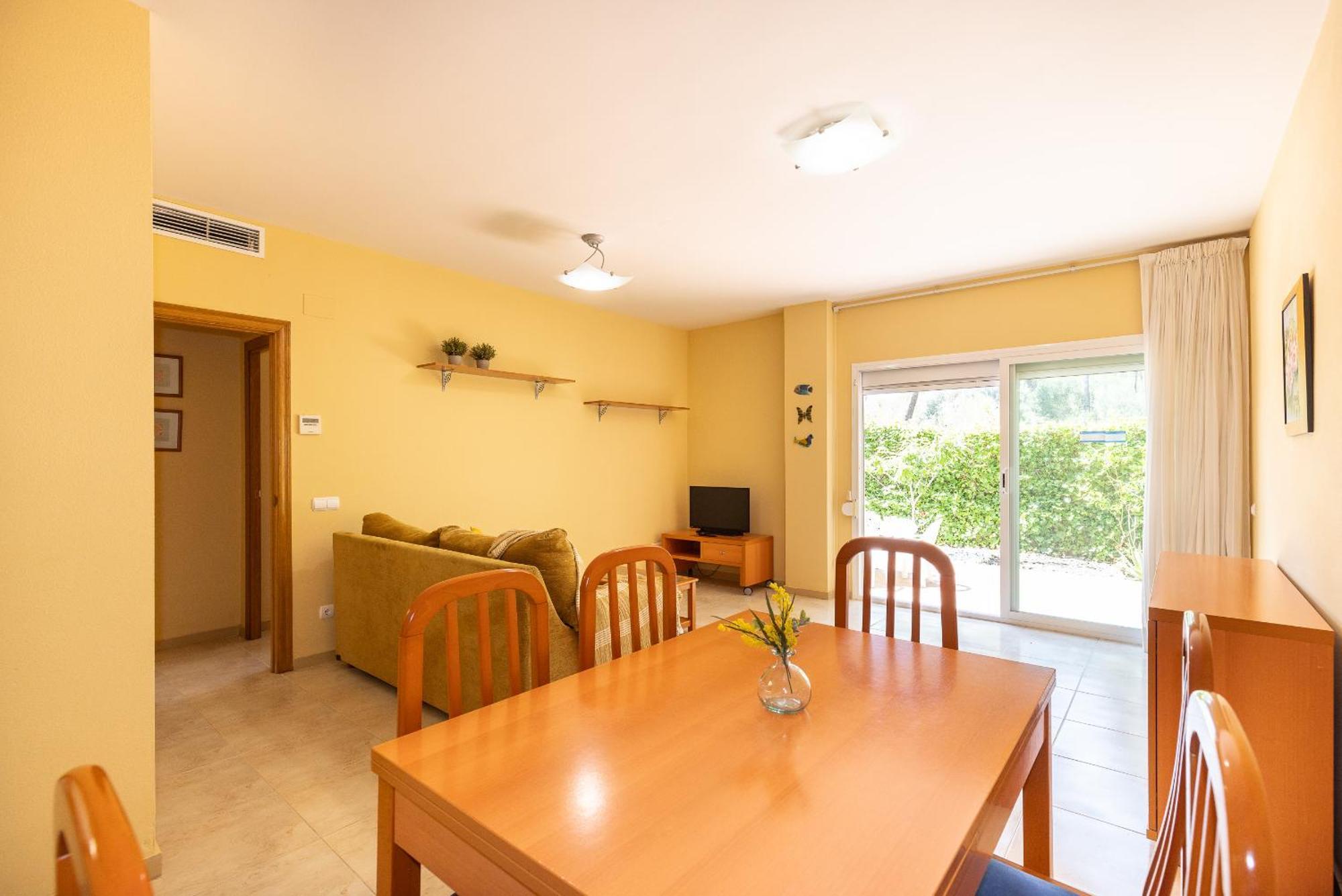 Uhc Golden Pineda Apartments La Pineda Extérieur photo