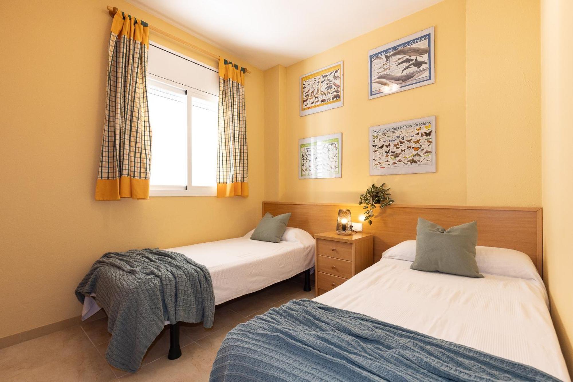 Uhc Golden Pineda Apartments La Pineda Extérieur photo