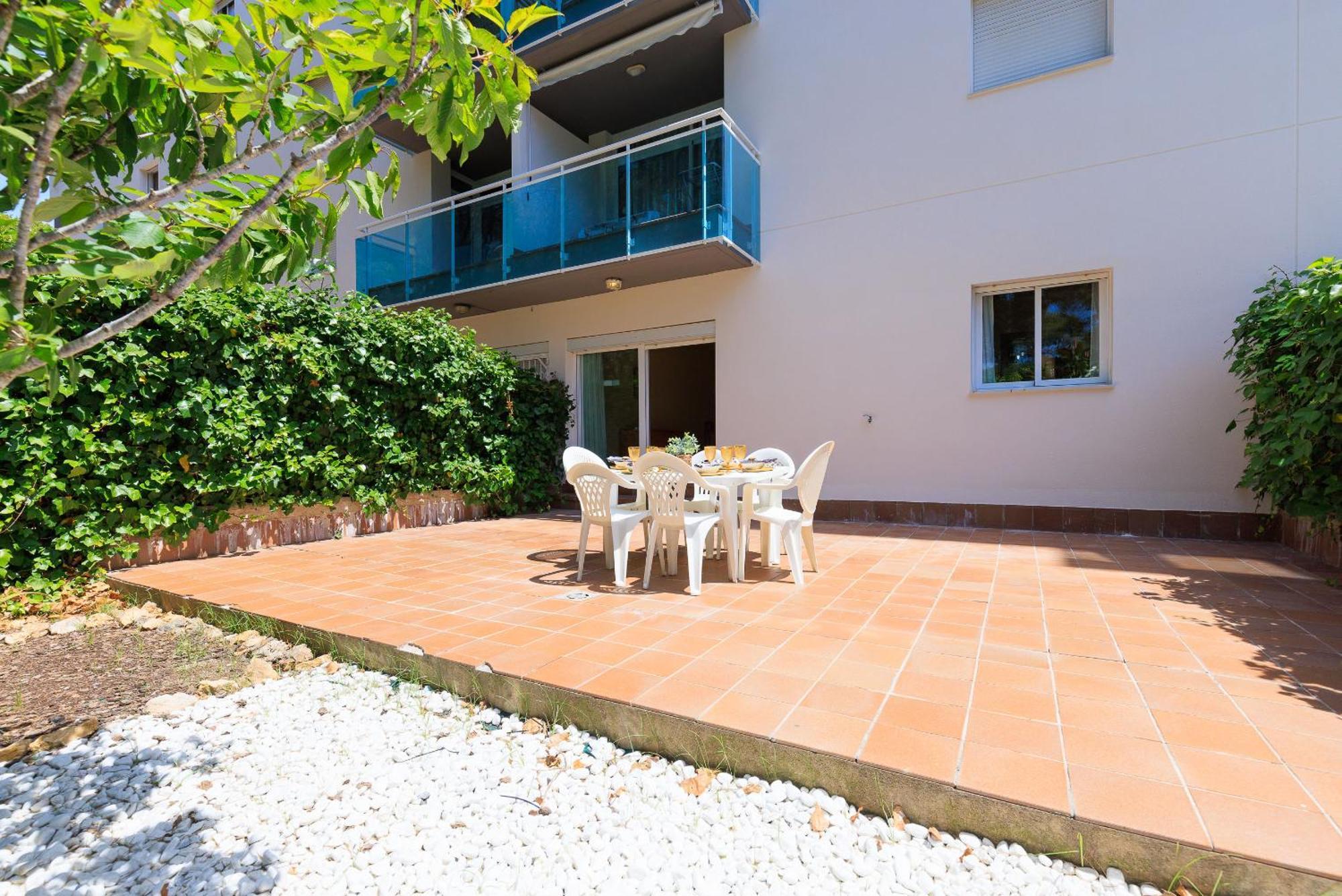 Uhc Golden Pineda Apartments La Pineda Extérieur photo