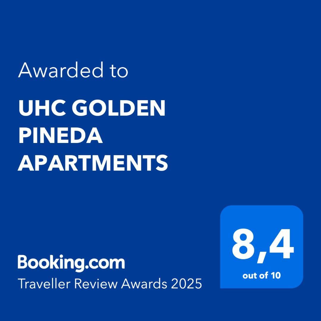 Uhc Golden Pineda Apartments La Pineda Extérieur photo